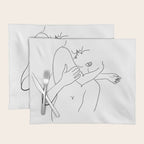 The Quiet Hold Placemat Gallery Image 1