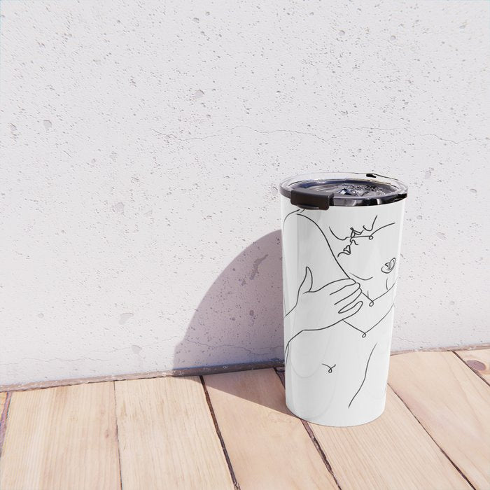The Quiet Hold Travel Mug Gallery Image 4