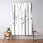 The Quiet Hold Window Curtain Gallery Image 5