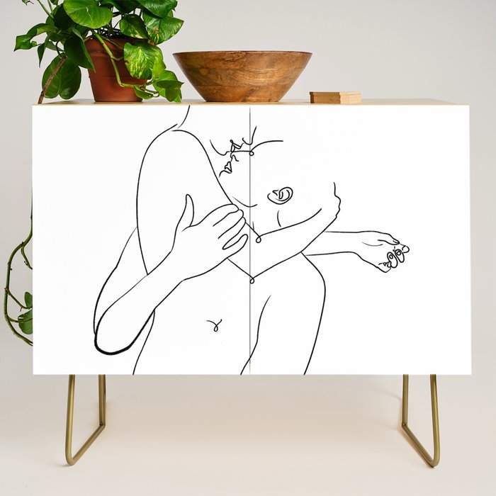 The Quiet Hold Credenza Gallery Image 1