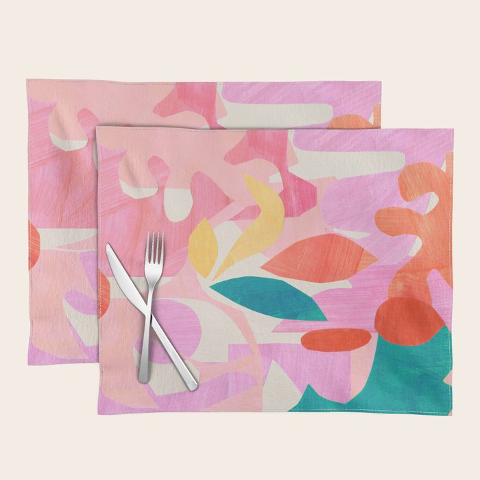 Fading Memory Placemat Gallery Image 1