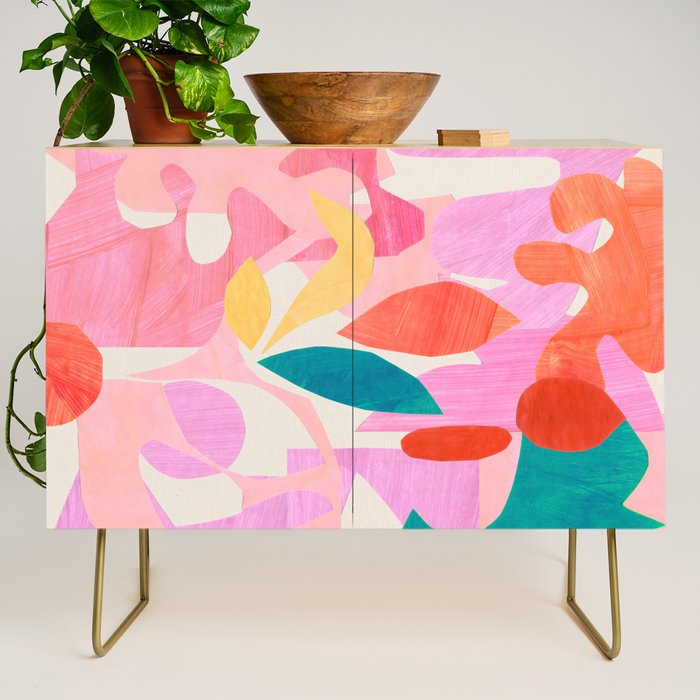Fading Memory Credenza Gallery Image 1