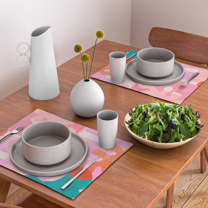 Fading Memory Placemat Gallery Image 2