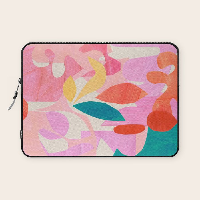 Fading Memory Laptop Sleeve Gallery Image 1