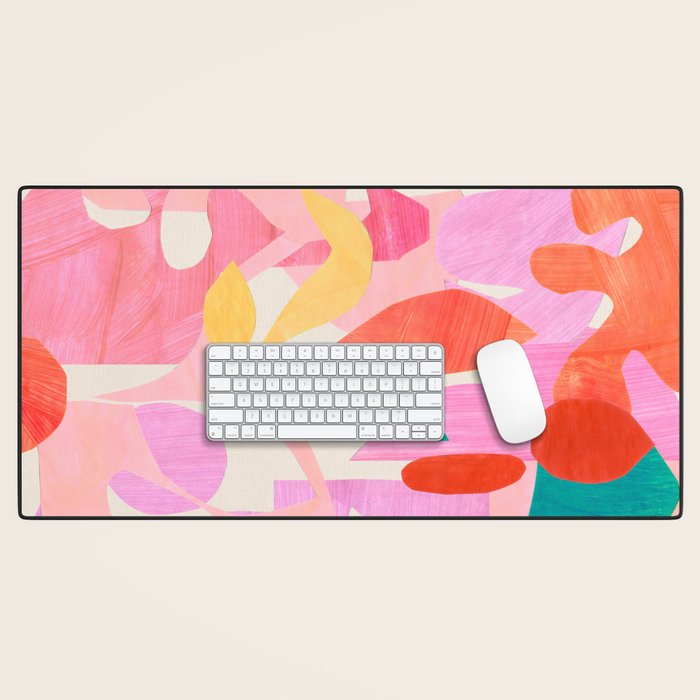 Fading Memory Desk Mat Gallery Image 1