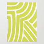 Abstract Stripes XXXVIII Poster Gallery Image 4