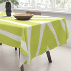 Abstract Stripes XXXVIII Tablecloth Gallery Image 3
