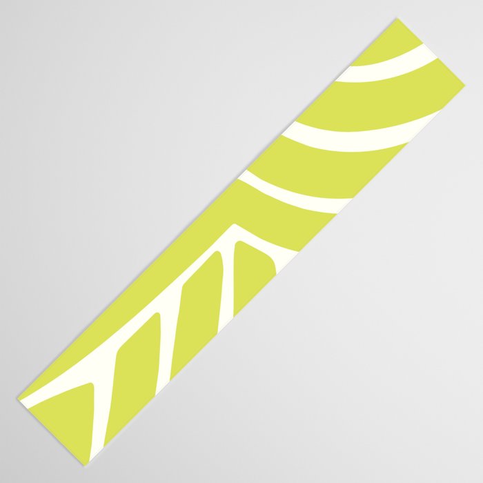 Abstract Stripes XXXVIII Table Runner Gallery Image 3