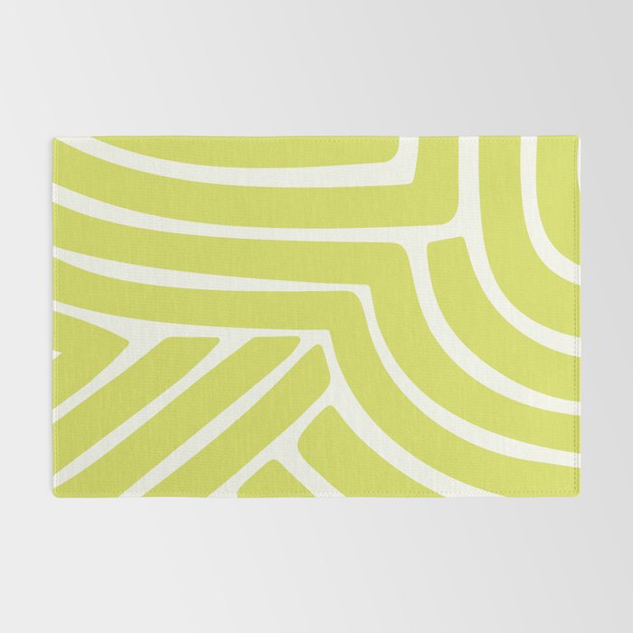 Abstract Stripes XXXVIII Rug Gallery Image 2