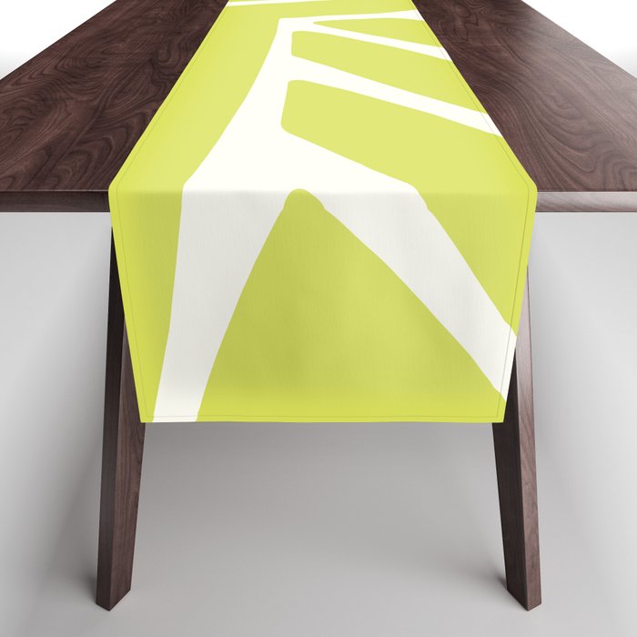 Abstract Stripes XXXVIII Table Runner Gallery Image 1