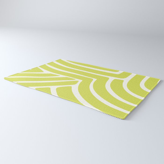 Abstract Stripes XXXVIII Rug Gallery Image 3