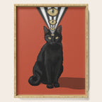 Cat Eye Serving Tray Gallery Image 1