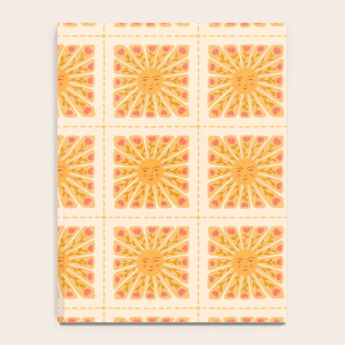 Happy sun Notebook Gallery Image 4