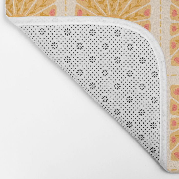 Happy sun Bath Mat Gallery Image 2