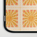 Happy sun Laptop Sleeve Gallery Image 3
