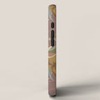 Celestial Iris Garden iPhone Case Gallery Image 2