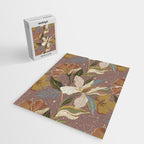 Celestial Iris Garden Jigsaw Puzzle Gallery Image 2