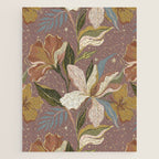 Celestial Iris Garden Jigsaw Puzzle Gallery Image 1