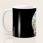 Ukiyo-e Delivery Coffee Mug Gallery Image 3