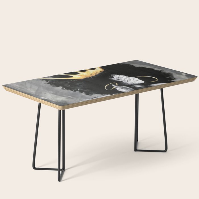 Naturally Queen VI Coffee Table Gallery Image 1