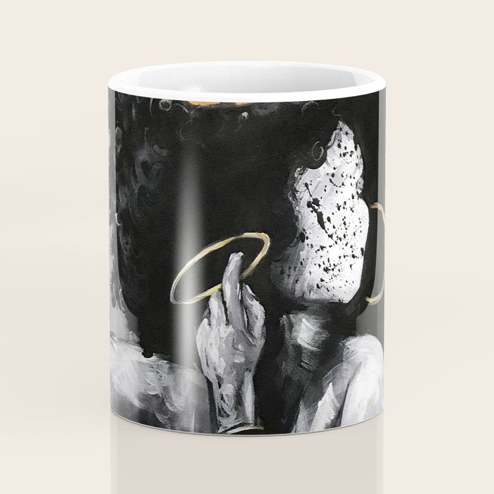 Naturally Queen VI Coffee Mug Gallery Image 4