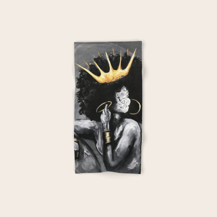 Naturally Queen VI Bath Towel Gallery Image 1