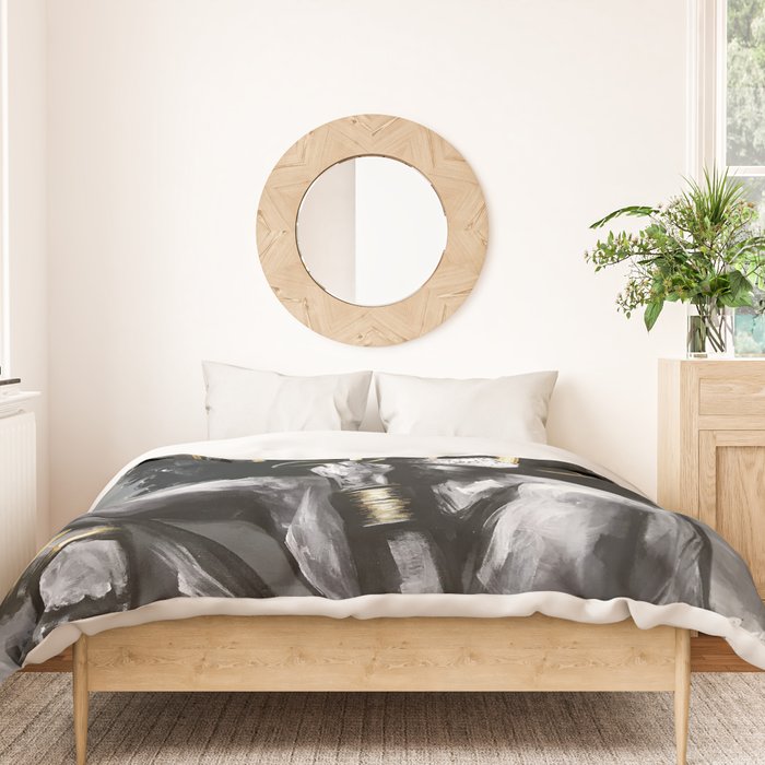 Naturally Queen VI Duvet Cover Gallery Image 3
