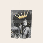 Naturally Queen VI Wall Hanging Gallery Image 1