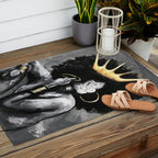 Naturally Queen VI Outdoor Rug Gallery Image 2