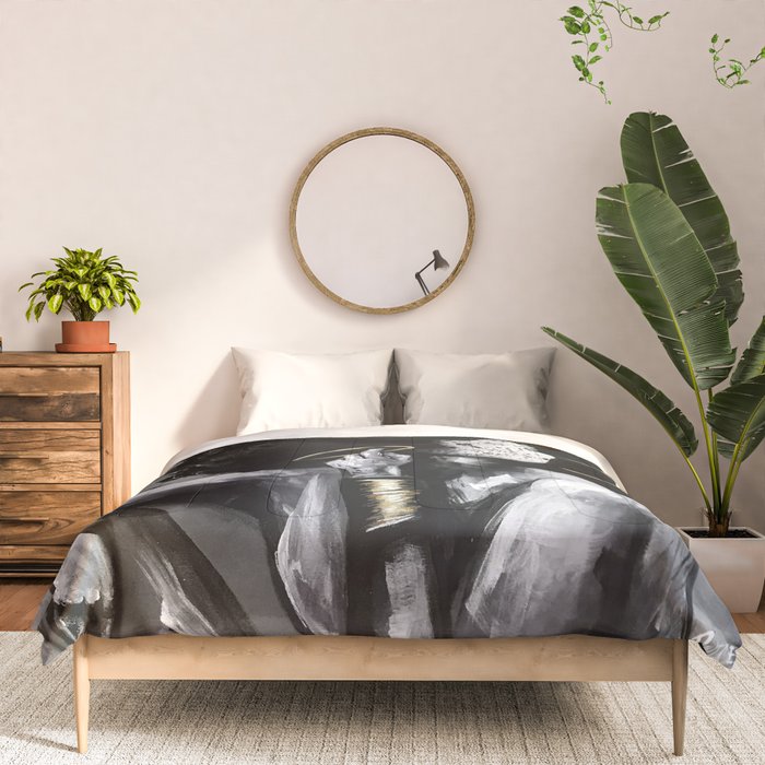 Naturally Queen VI Comforter Gallery Image 3