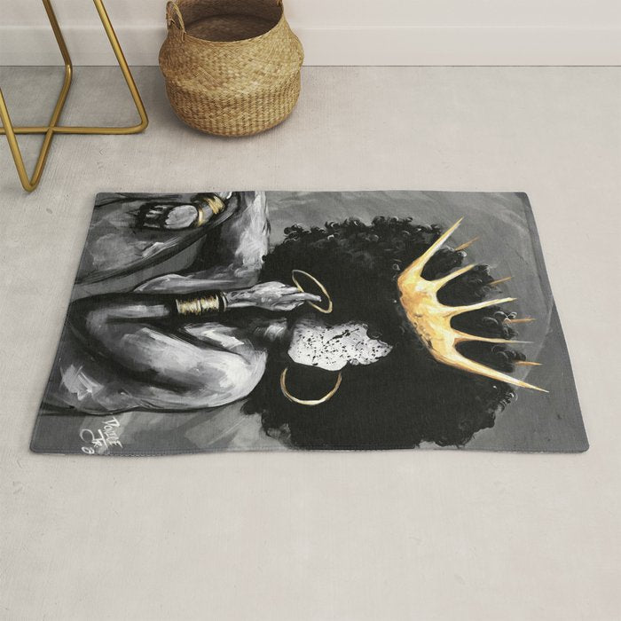 Naturally Queen VI Rug Gallery Image 1