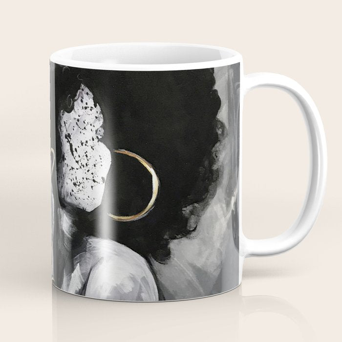 Naturally Queen VI Coffee Mug Gallery Image 1