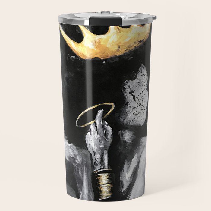 Naturally Queen VI Travel Mug Gallery Image 1