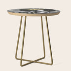 Naturally Queen VI Side Table Gallery Image 1