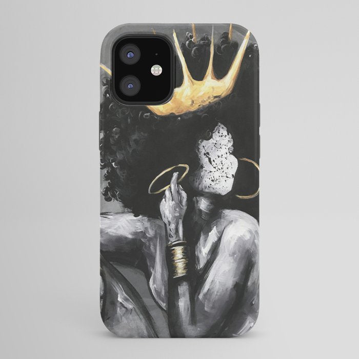 Naturally Queen VI iPhone Case Gallery Image 42
