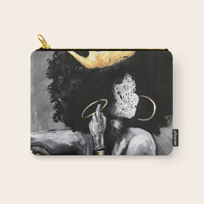 Naturally Queen VI Carry All Pouch
