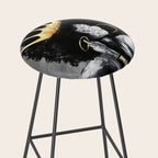 Naturally Queen VI Stool Gallery Image 2