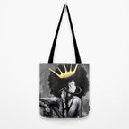 Naturally Queen VI Tote Bag Gallery Image 2