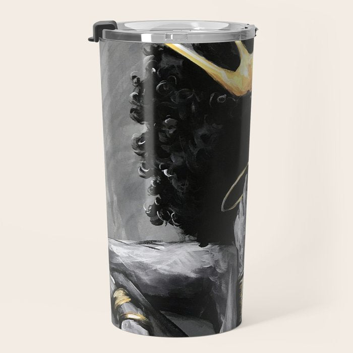 Naturally Queen VI Travel Mug Gallery Image 3