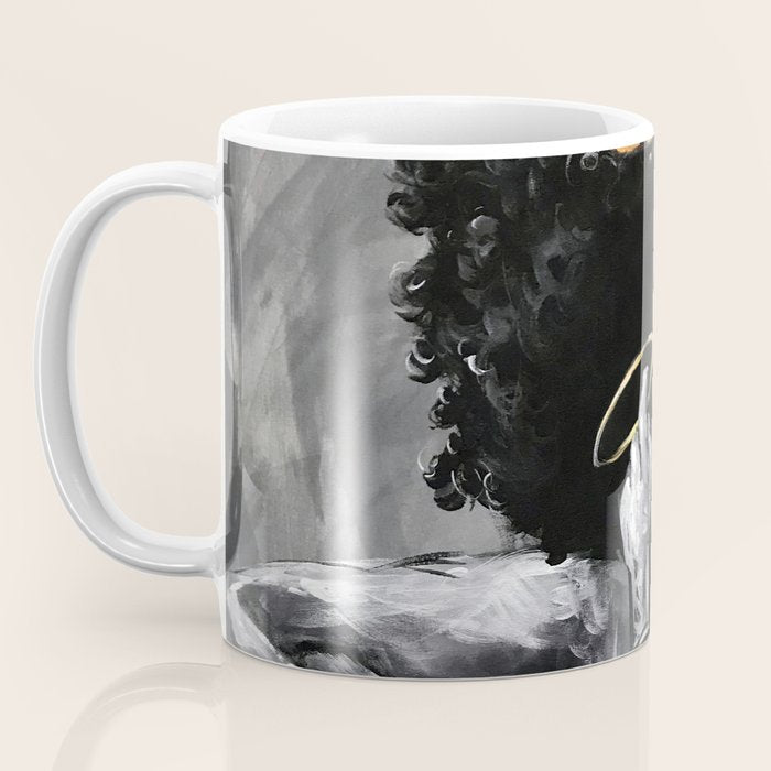Naturally Queen VI Coffee Mug Gallery Image 3