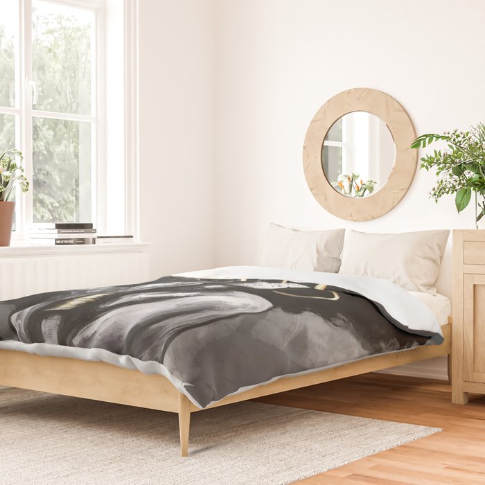 Naturally Queen VI Duvet Cover Gallery Image 2