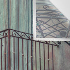 Preservation Hall - New Orleans Travel Photography Wall Tapestry Gallery Image 3