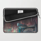 Preservation Hall - New Orleans Travel Photography Laptop Sleeve Gallery Image 2