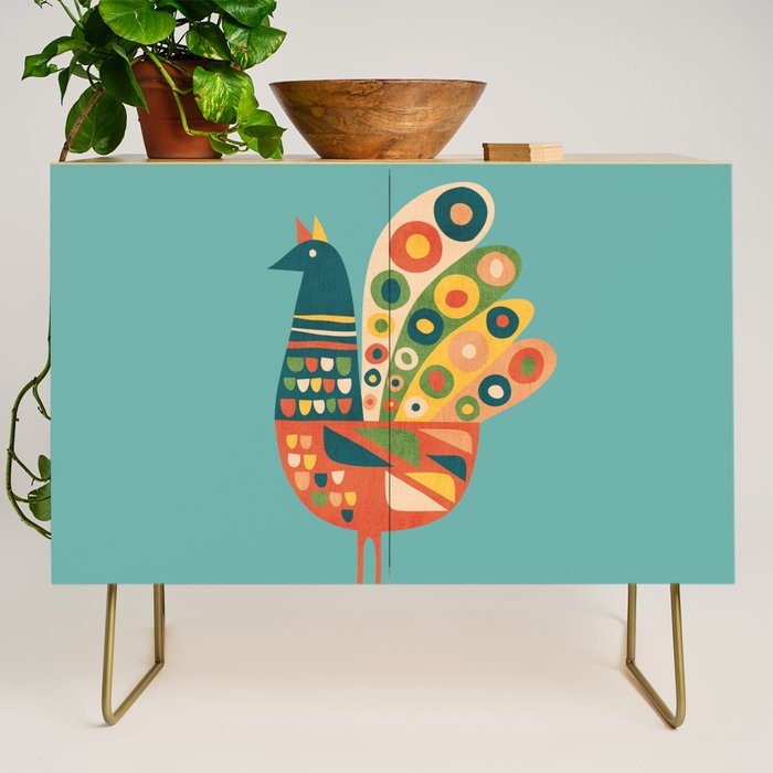 Century Hen Credenza Gallery Image 1