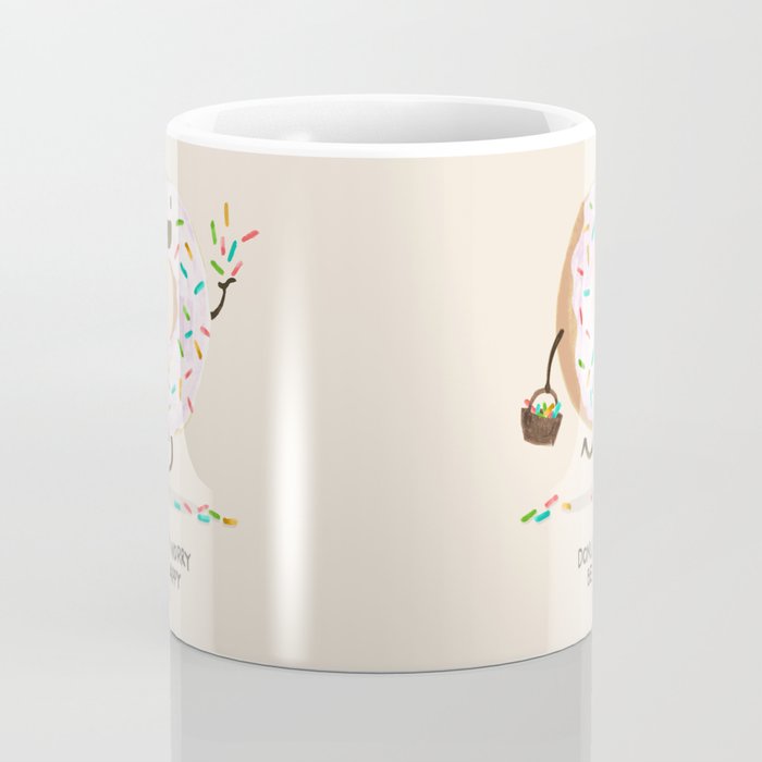 Be Happy Coffee Mug Gallery Image 4
