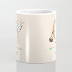 Be Happy Coffee Mug Gallery Image 4