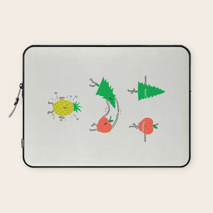 Pineapple Laptop Sleeve Gallery Image 1