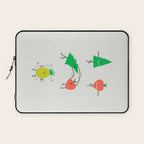 Pineapple Laptop Sleeve Gallery Image 1