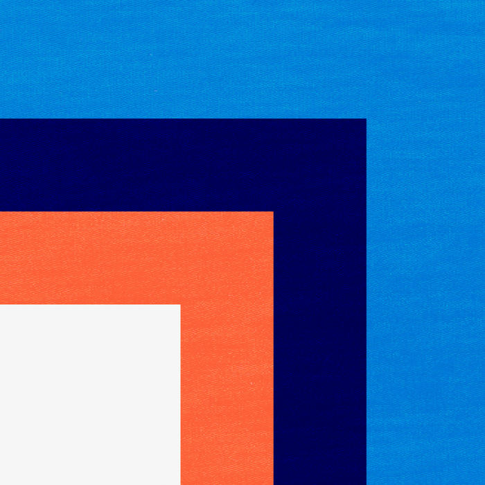 French Riviera: Bauhaus Abstraction 01 Coffee Mug Gallery Image 2