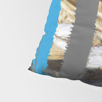 Composition 736 Pillow Sham Gallery Image 4